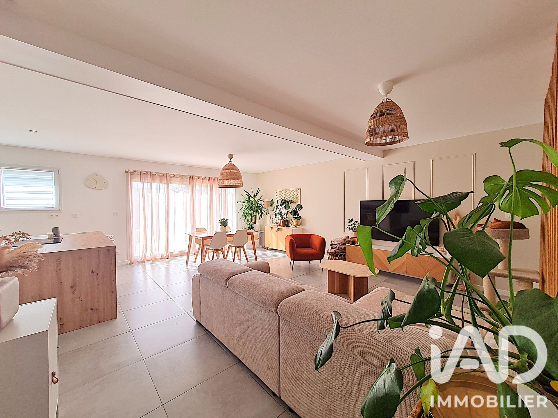 Maison à vendre, 135m², Turretot
