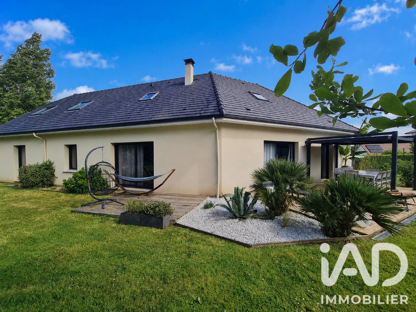 Maison à vendre, 206m², Octeville-sur-Mer