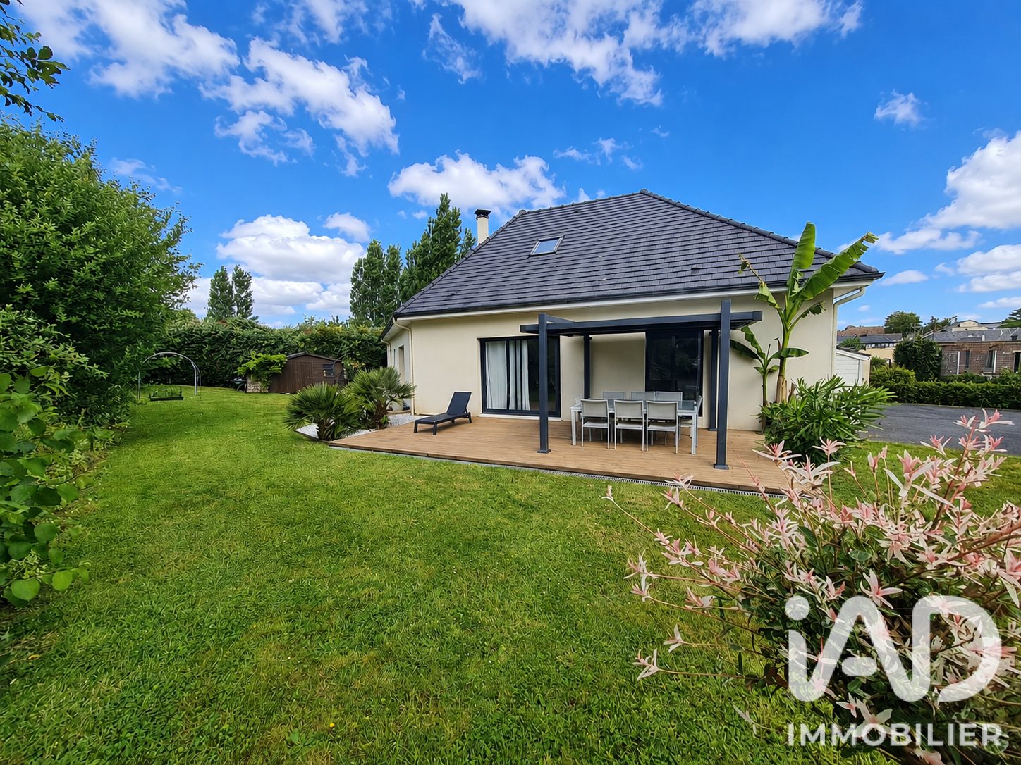 Maison à vendre, 206m², Octeville-sur-Mer