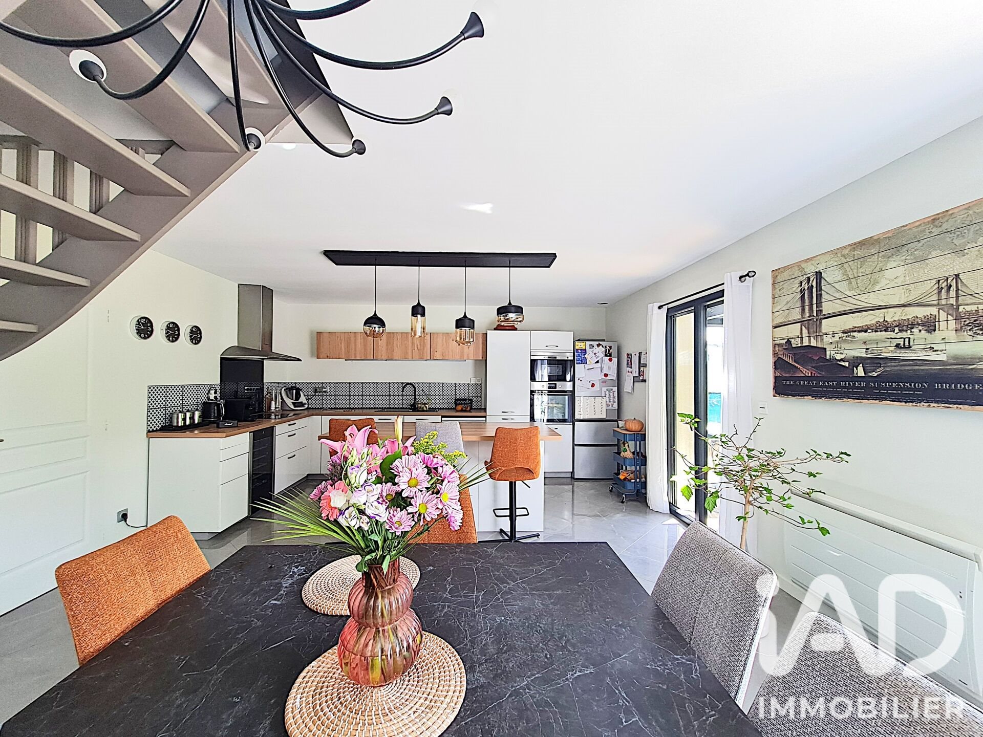 Maison à vendre, 206m², Octeville-sur-Mer