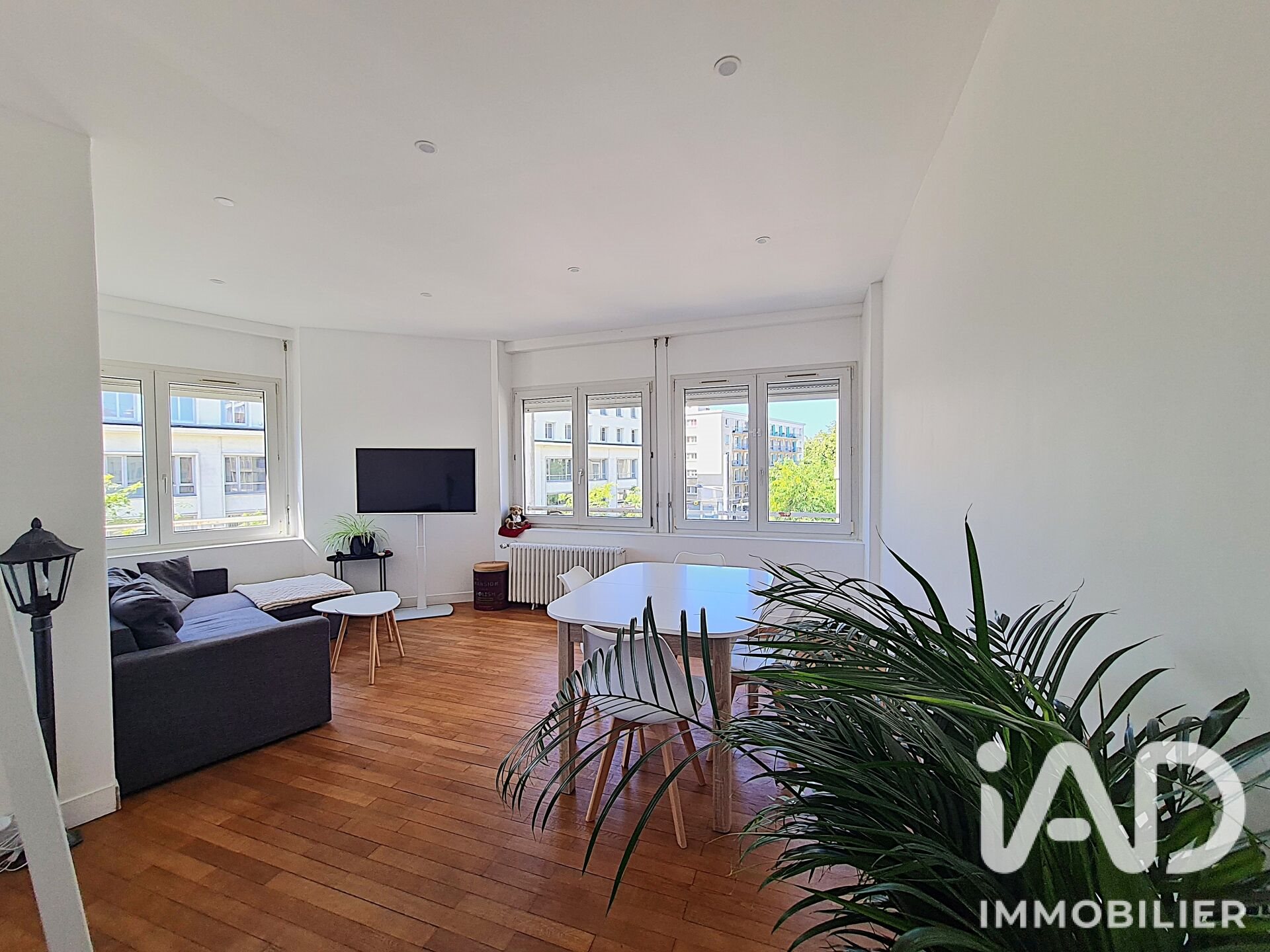 Appartement à vendre, 65m², Le Havre