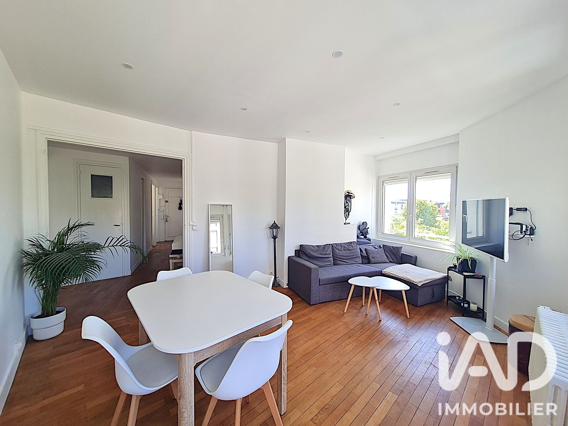 Appartement à vendre, 65m², Le Havre