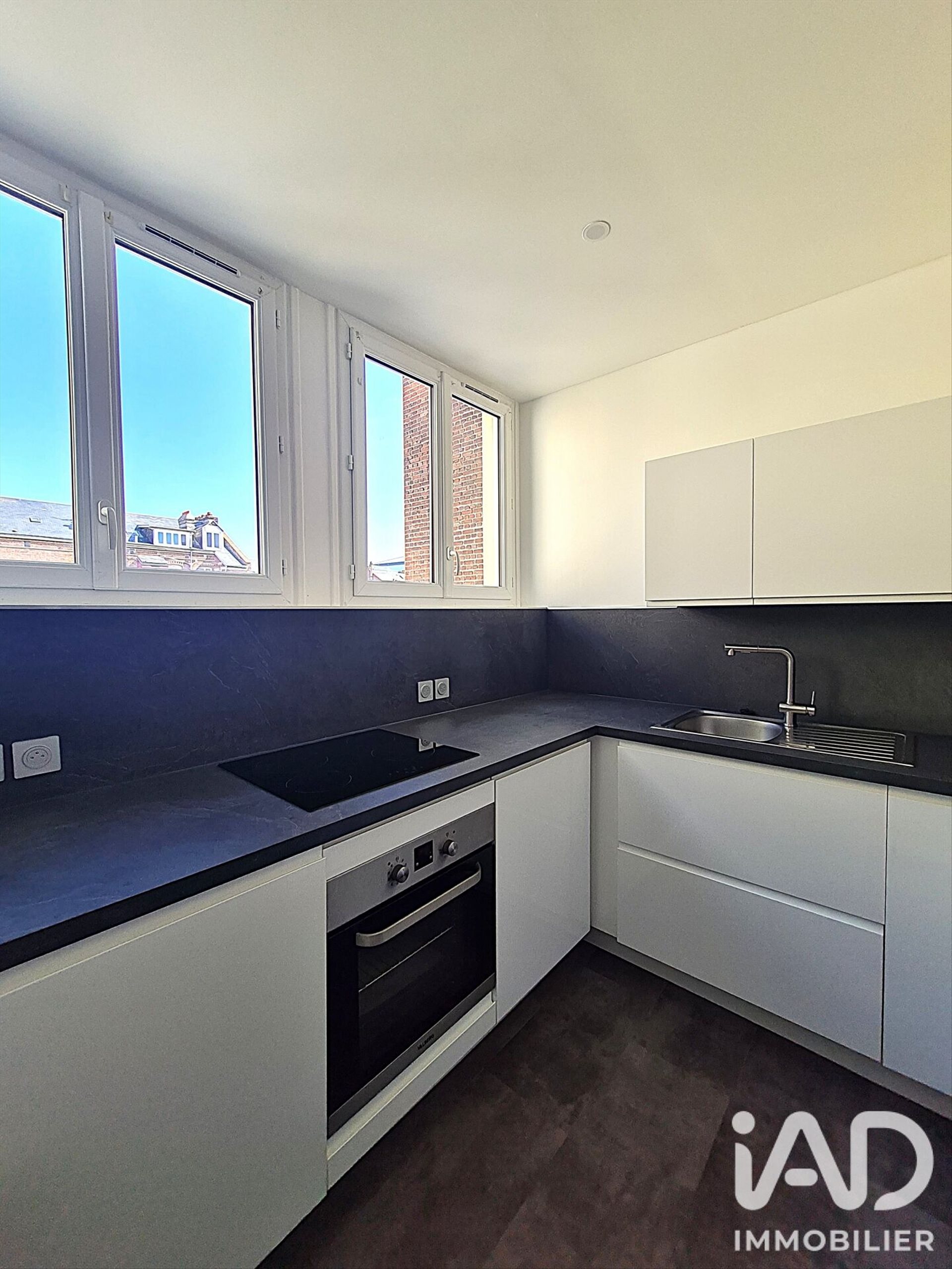 Appartement à vendre, 65m², Le Havre