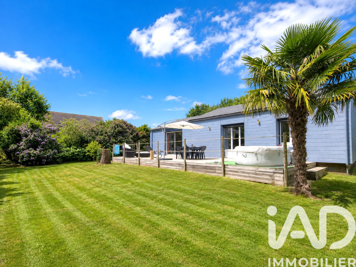 Maison à vendre, 100m², Manneville-la-Goupil