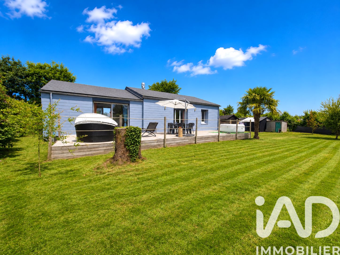 Maison à vendre, 100m², Manneville-la-Goupil