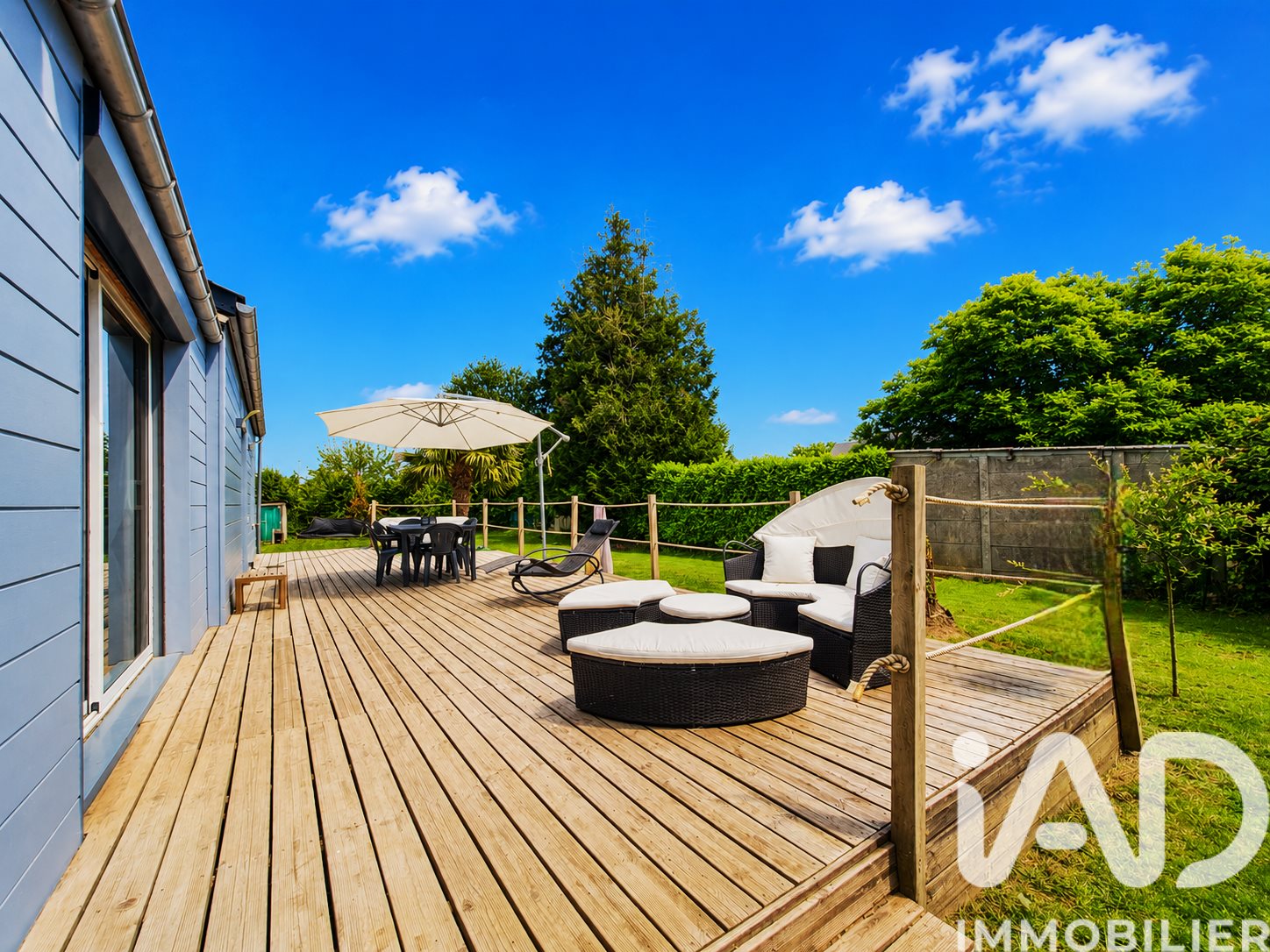 Maison à vendre, 100m², Manneville-la-Goupil