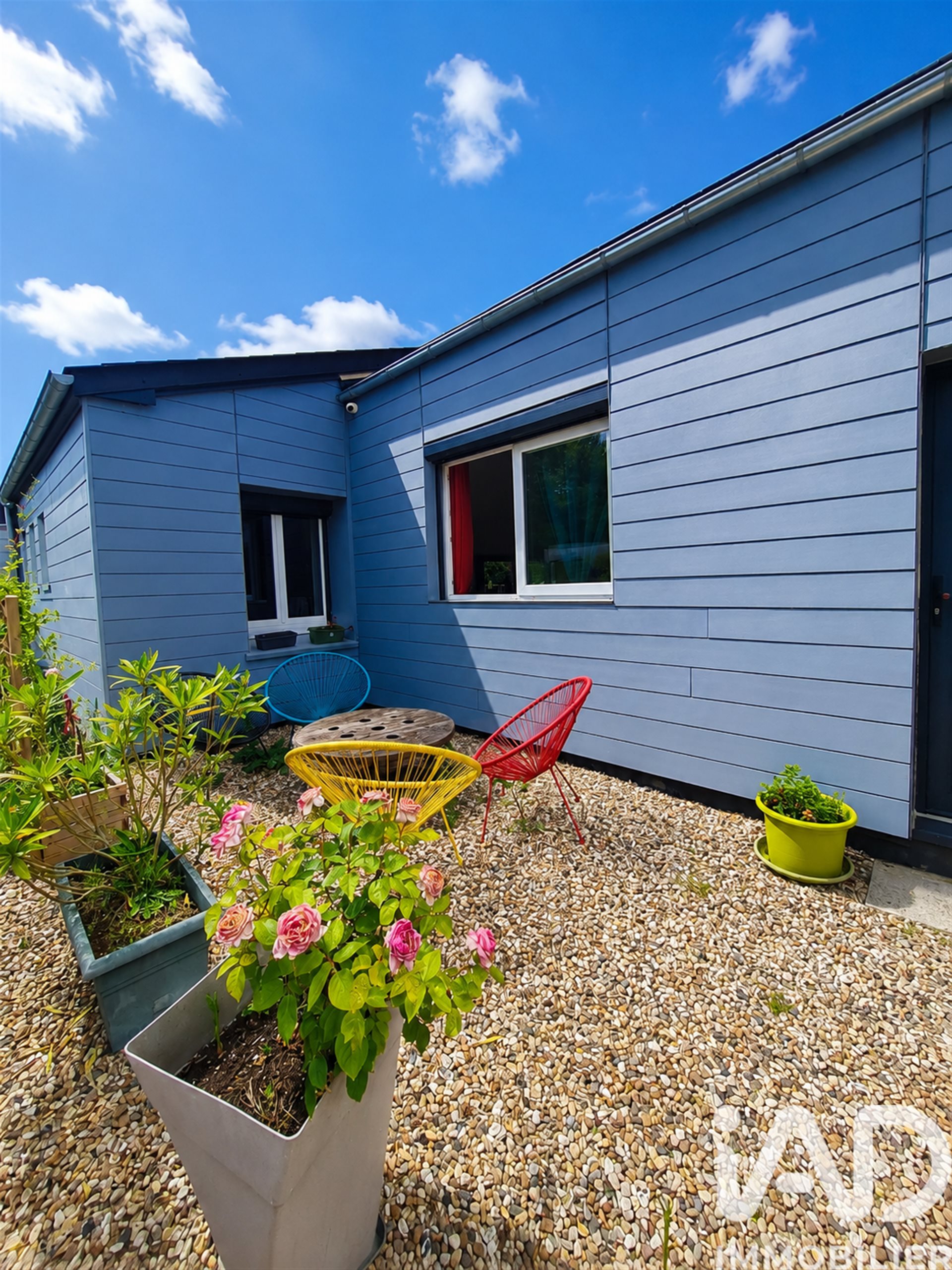 Maison à vendre, 100m², Manneville-la-Goupil