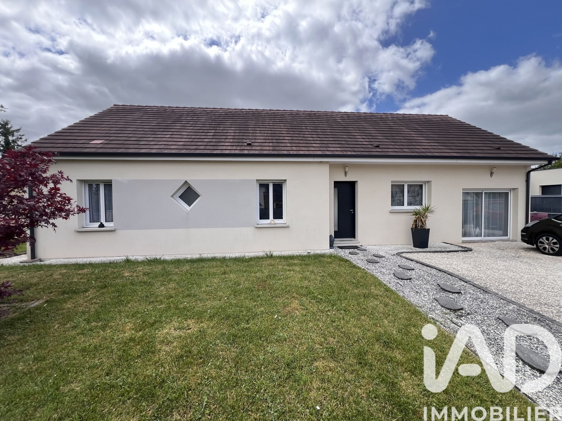 Maison à vendre, 131m², Saint-Germain