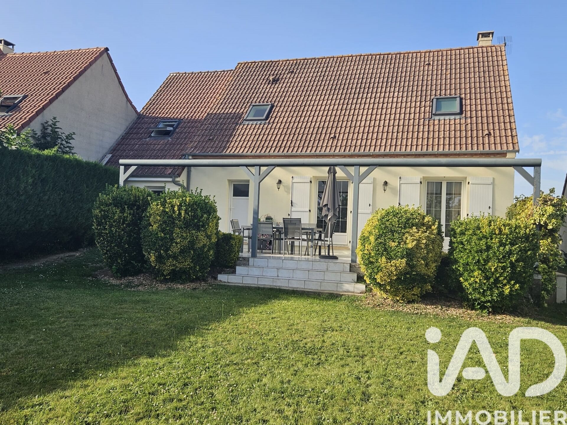 Maison à vendre, 136m², Mérobert