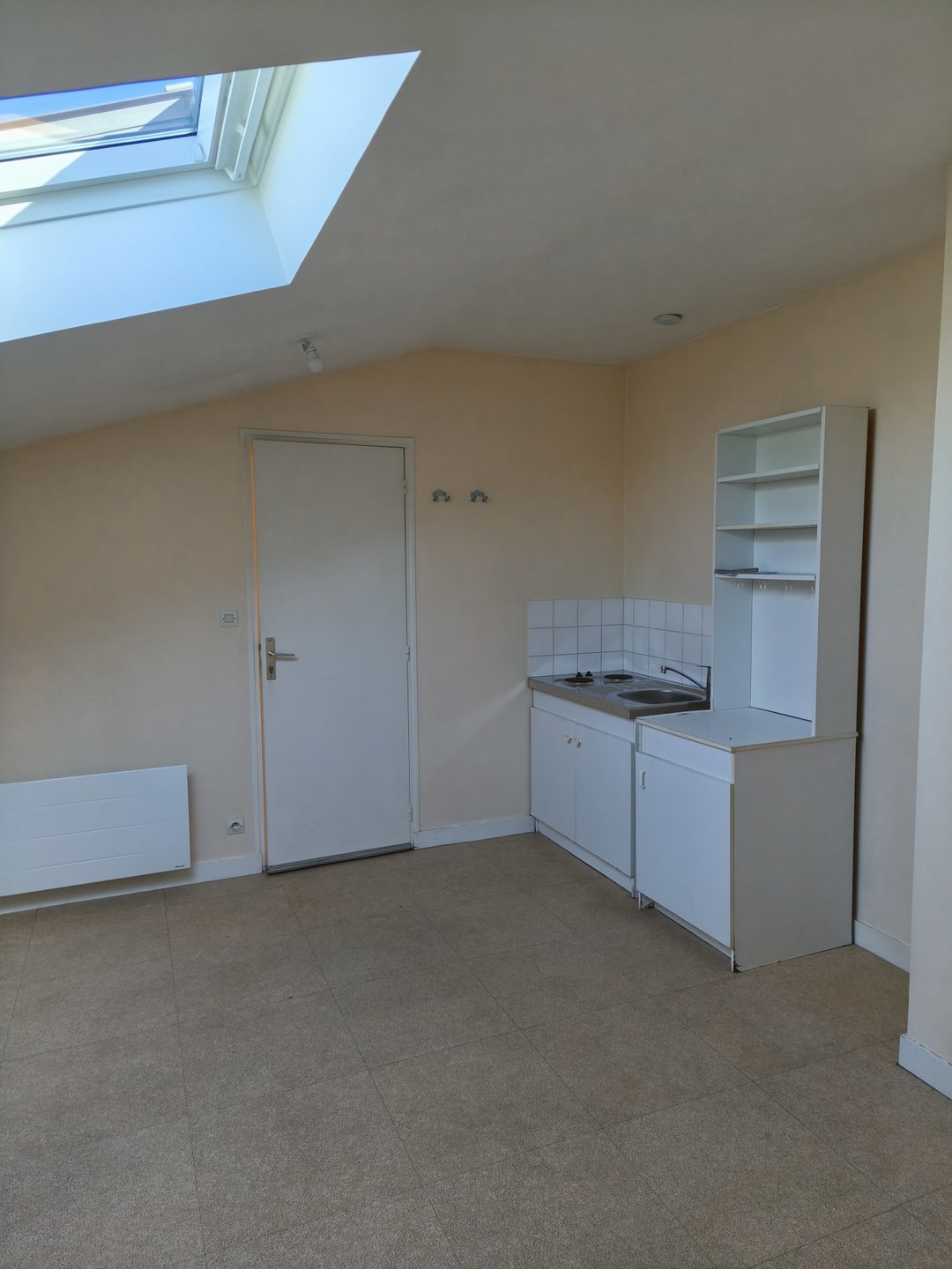 Appartement à louer, 19m², Ancenis-Saint-Géréon