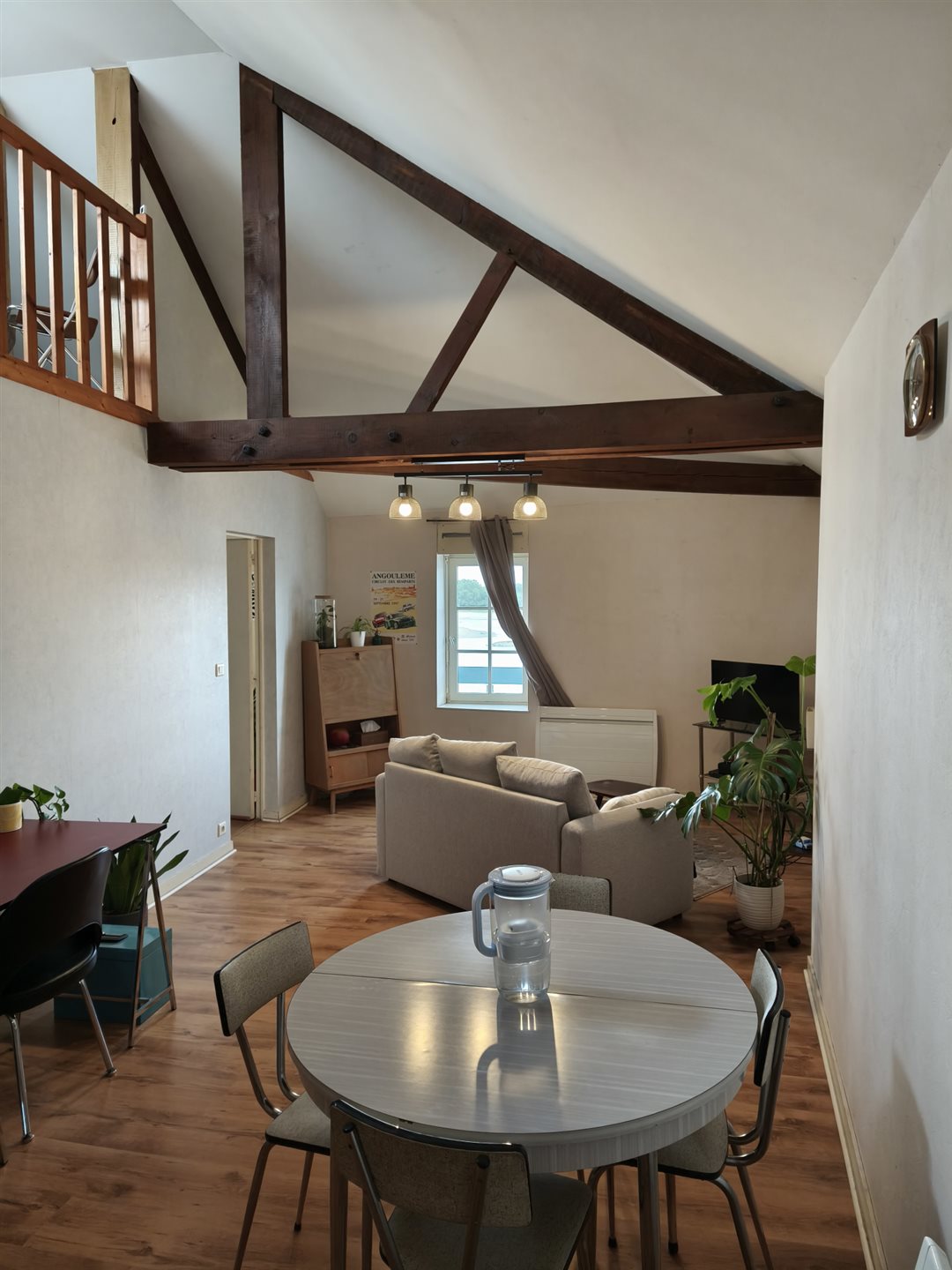 Appartement à louer, 43m², Ancenis-Saint-Géréon