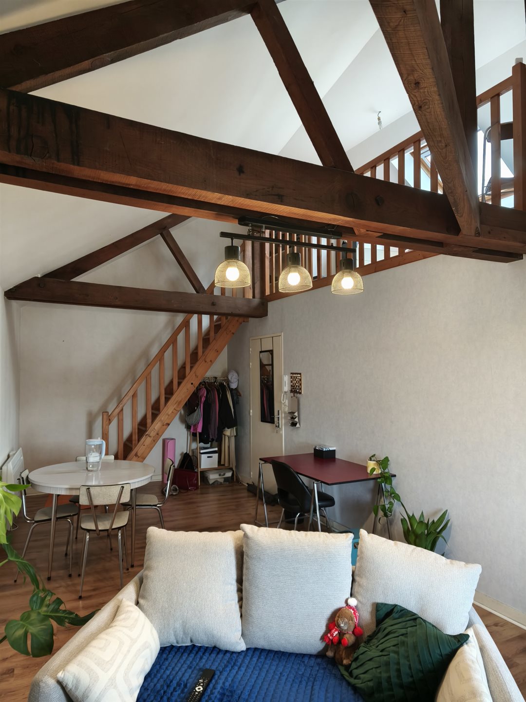 Appartement à louer, 43m², Ancenis-Saint-Géréon