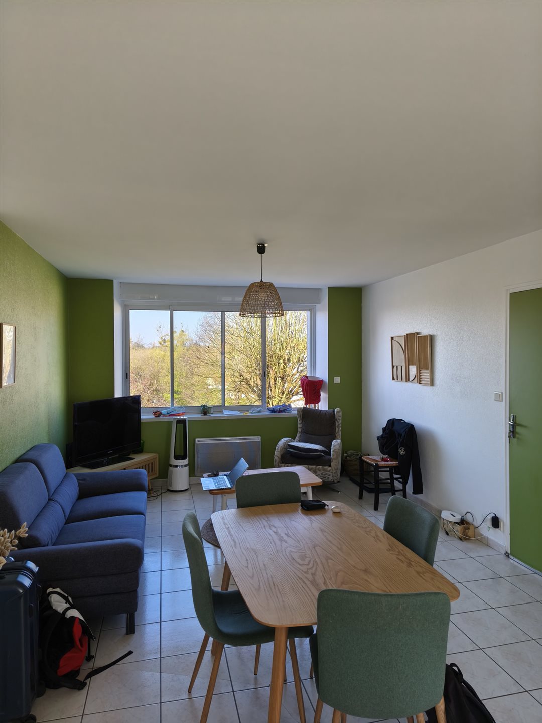 Appartement à louer, 65m², Saint-Christophe-la-Couperie