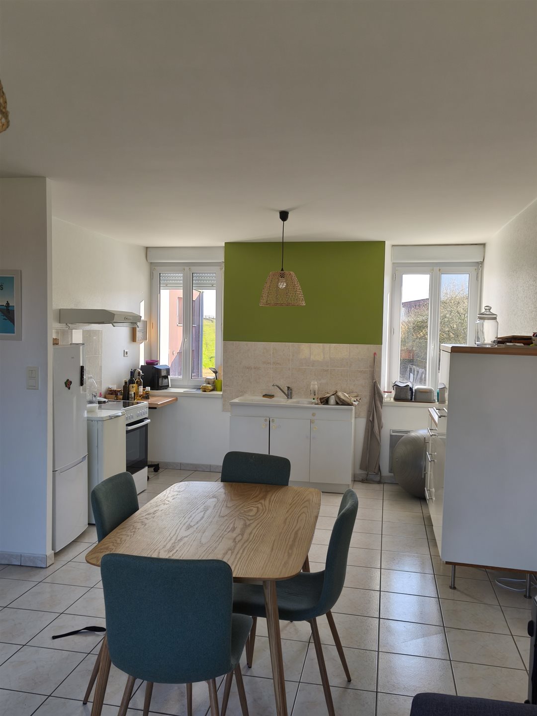 Appartement à louer, 65m², Saint-Christophe-la-Couperie