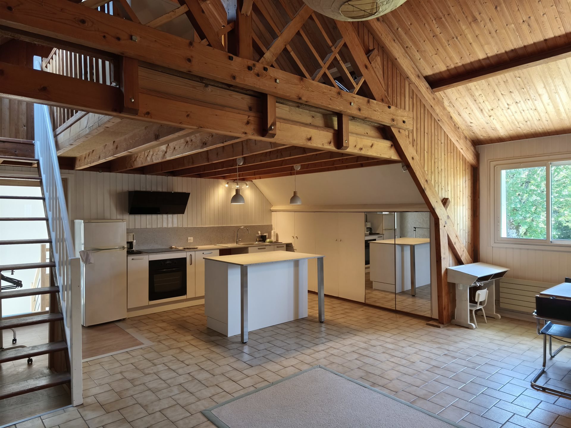 Appartement à louer, 80m², Ancenis-Saint-Géréon