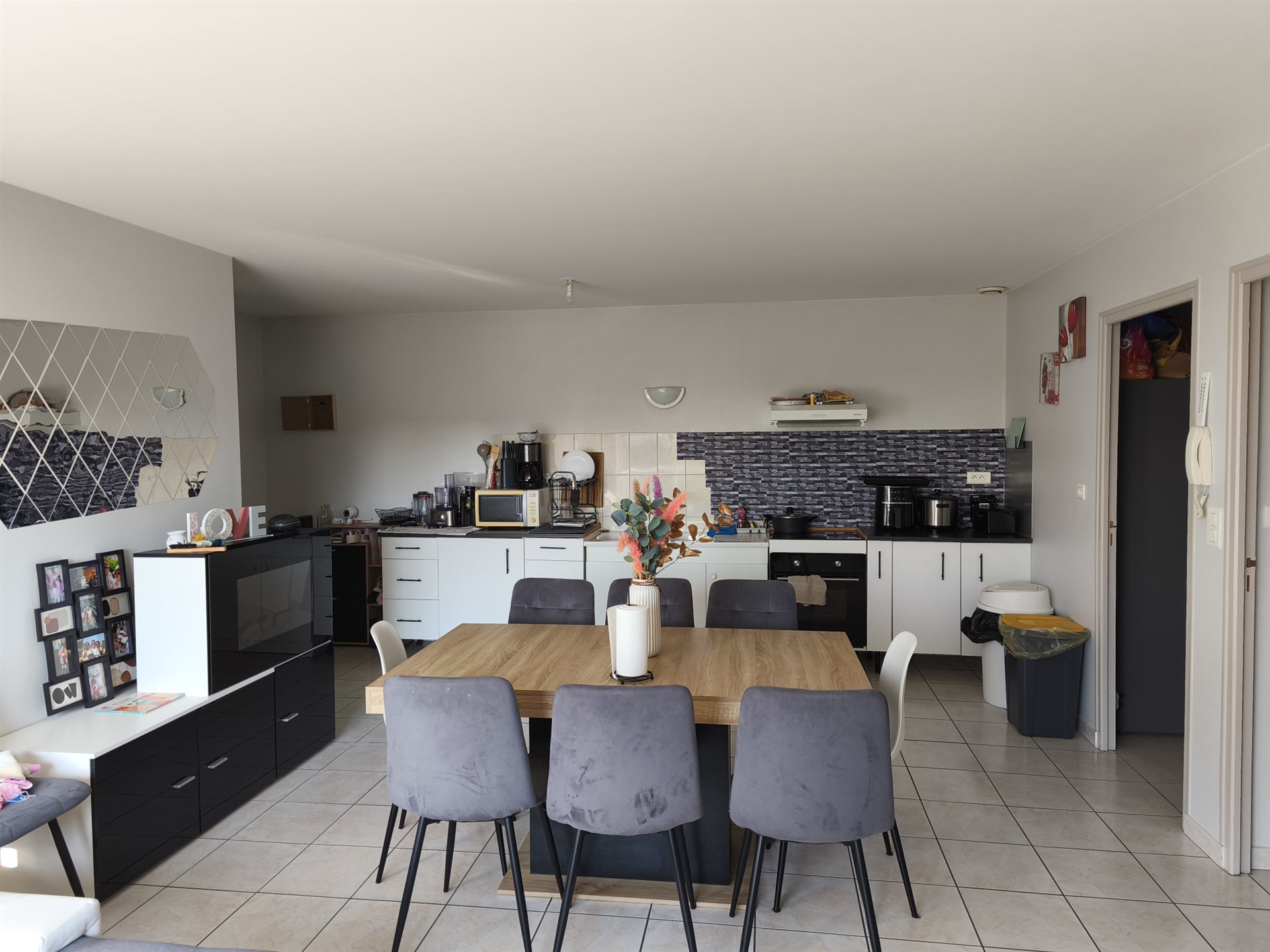 Appartement à louer, 68m², Saint-Christophe-la-Couperie