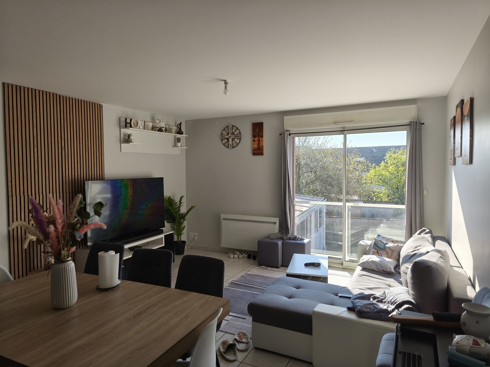 Appartement à louer, 68m², Saint-Christophe-la-Couperie