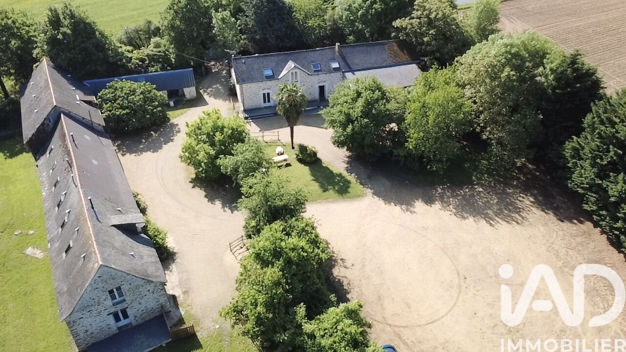 Maison à vendre, 527m², Les Hauts-d'Anjou
