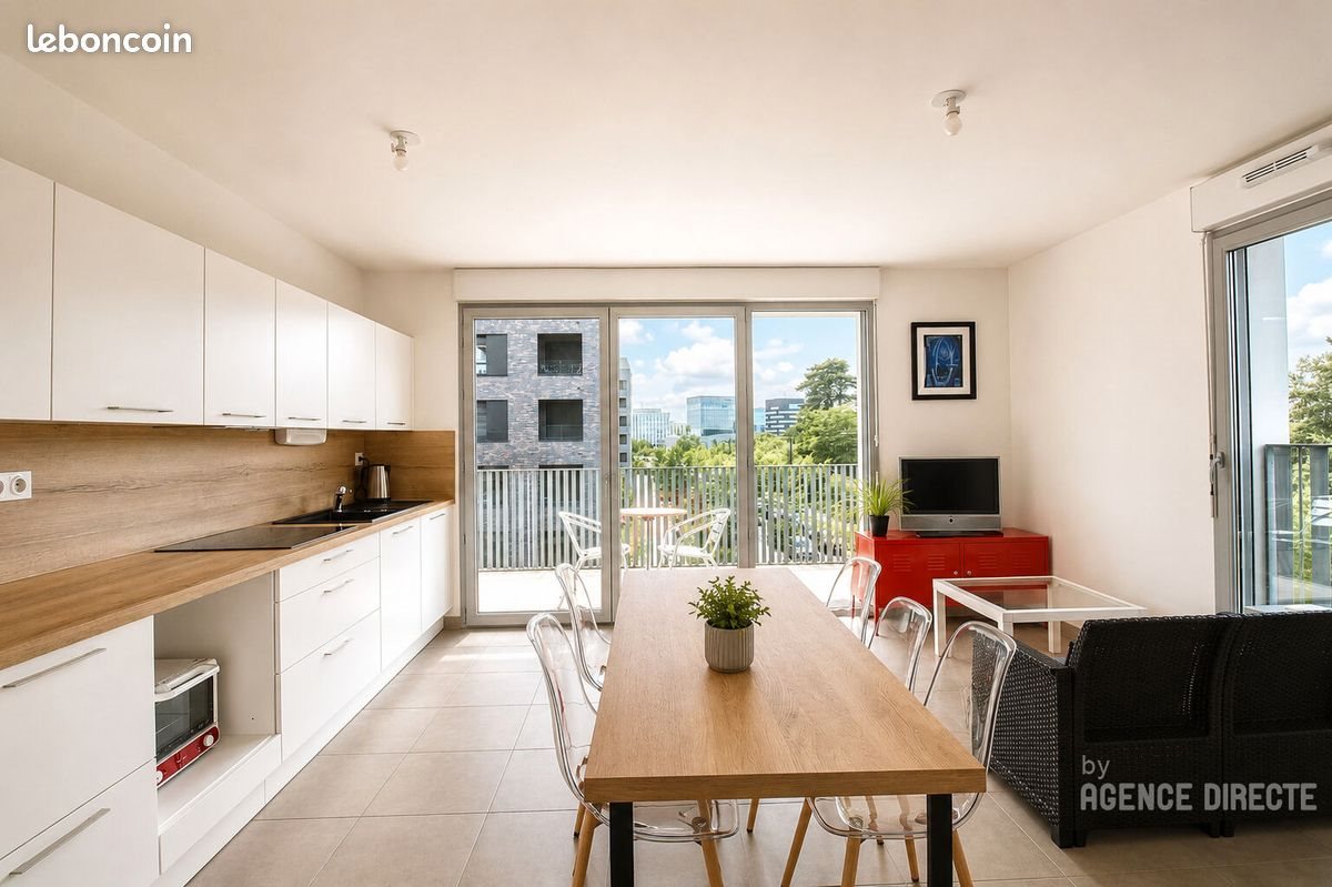 Appartement à vendre, 57m², Rennes