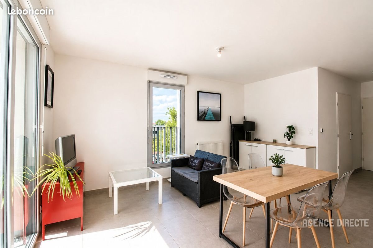 Appartement à vendre, 57m², Rennes
