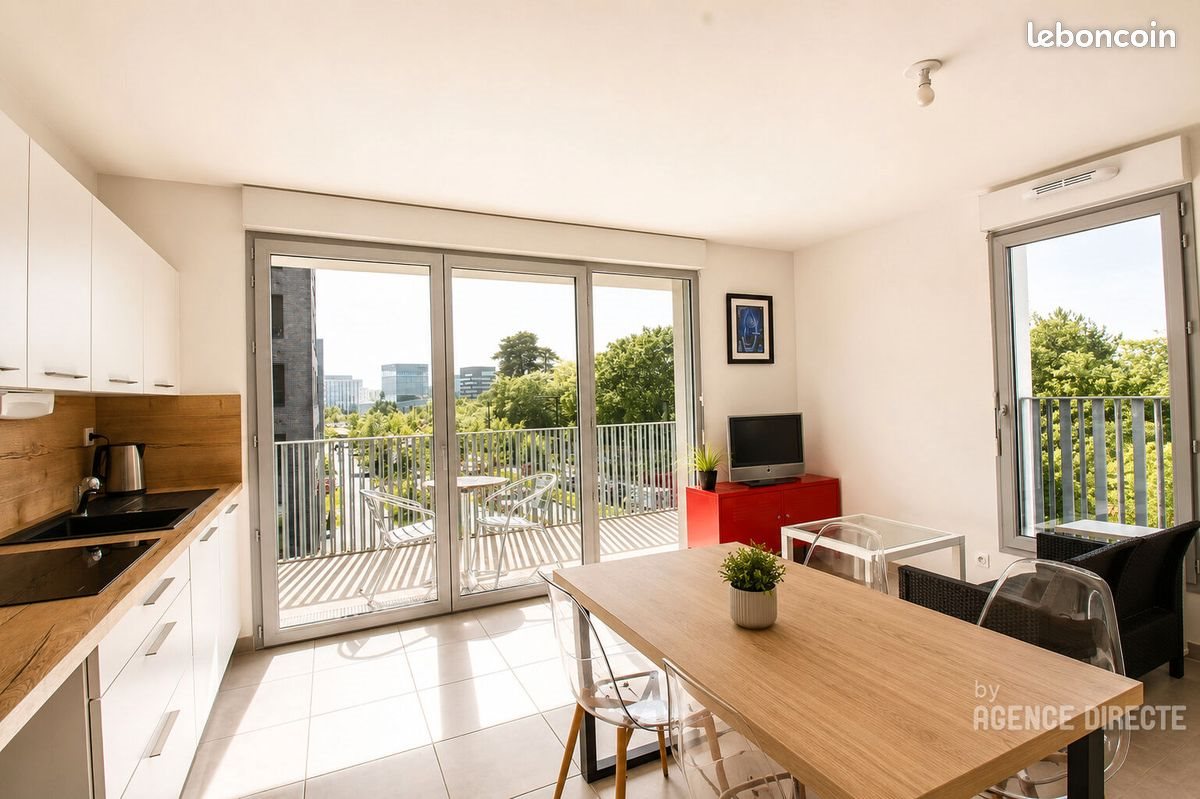 Appartement à vendre, 57m², Rennes