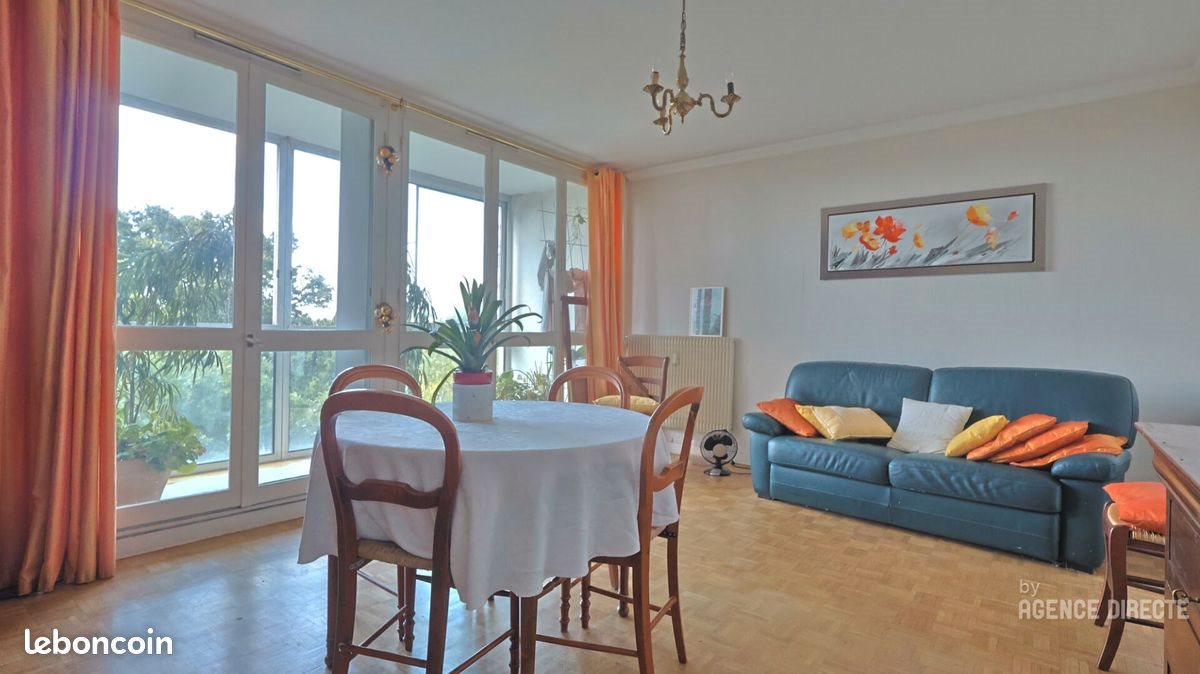 Appartement à vendre, 83m², Rennes