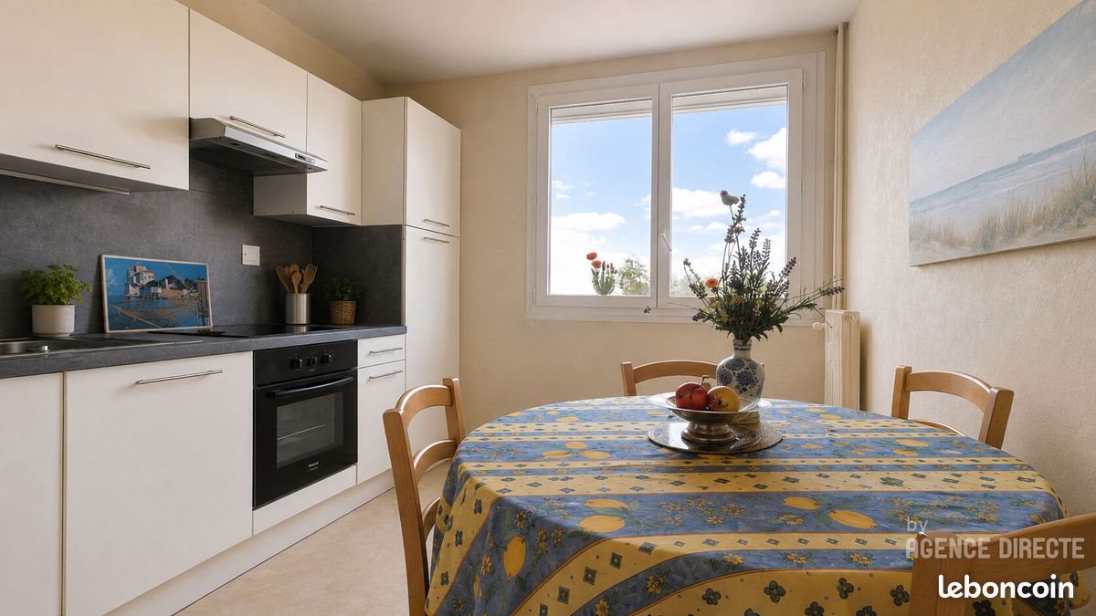 Appartement à vendre, 83m², Rennes