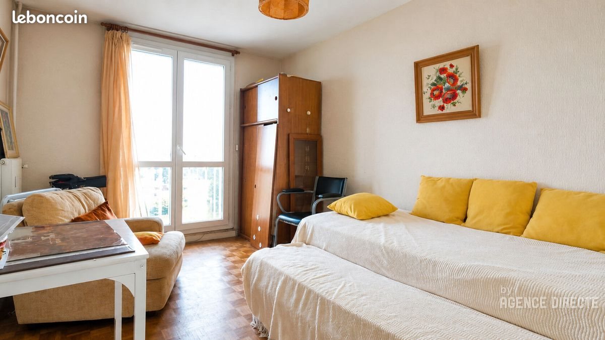 Appartement à vendre, 83m², Rennes