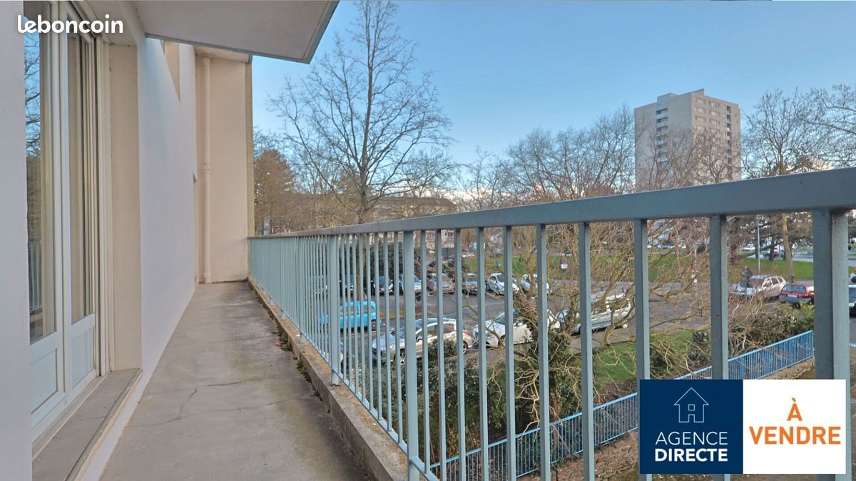 Appartement à vendre, 65m², Rennes