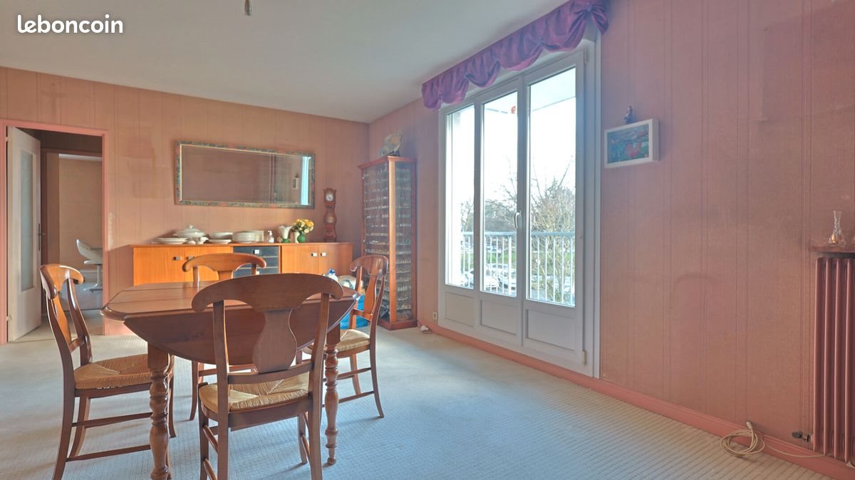 Appartement à vendre, 65m², Rennes