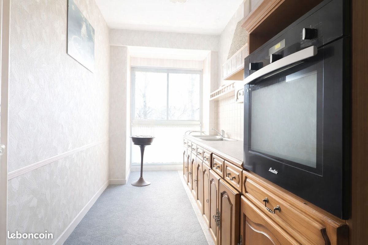Appartement à vendre, 65m², Rennes