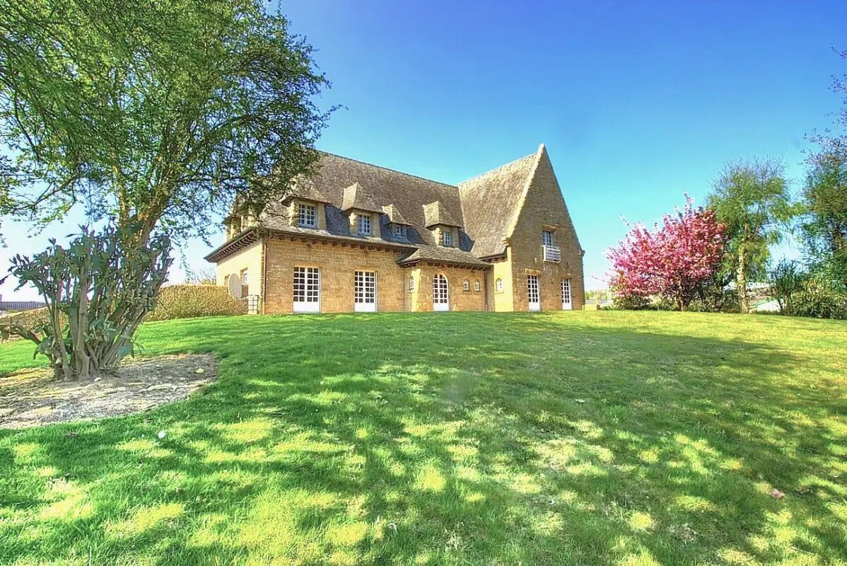 Maison à vendre, 480m², Melesse