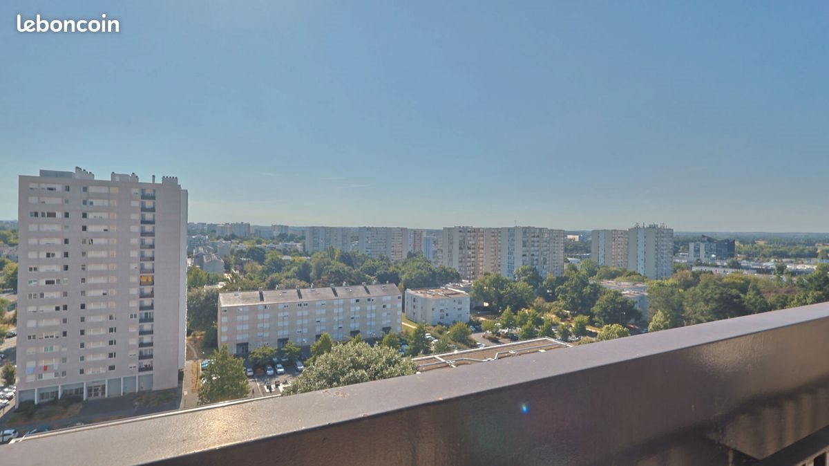 Appartement à vendre, 39m², Rennes