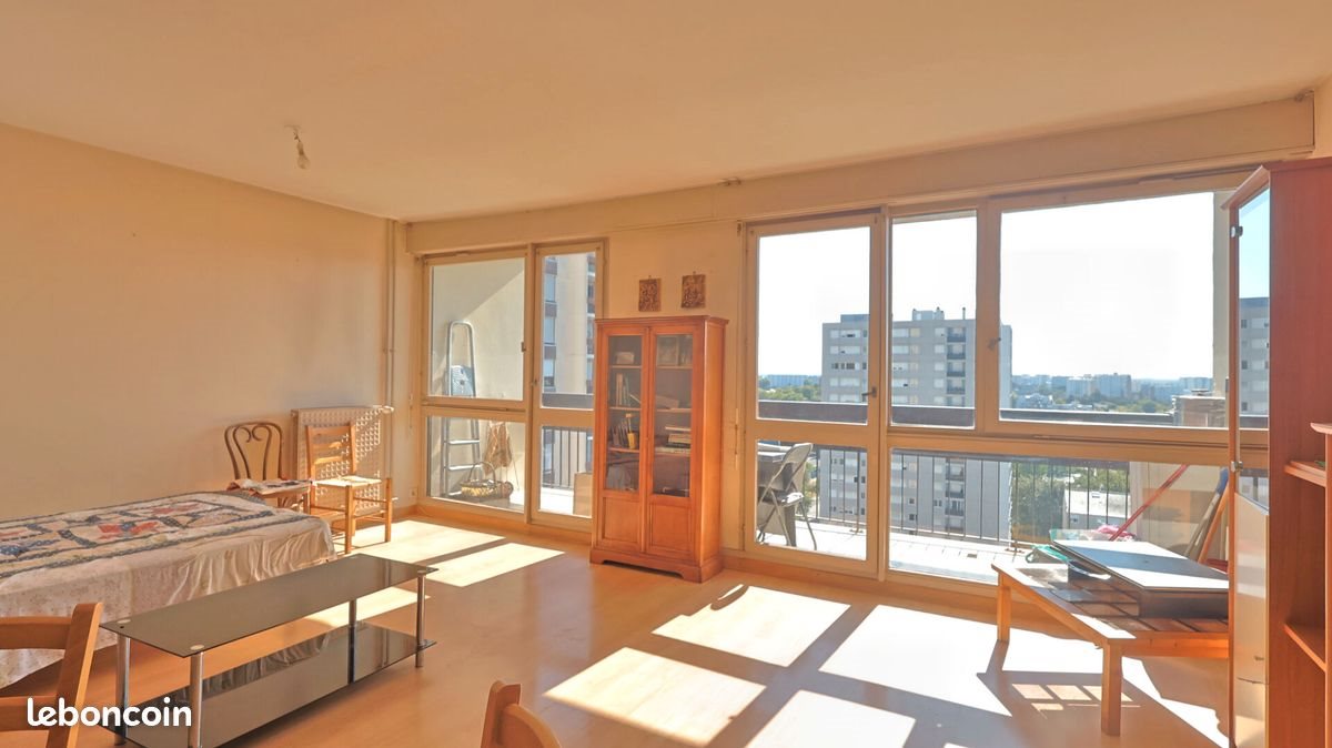 Appartement à vendre, 39m², Rennes