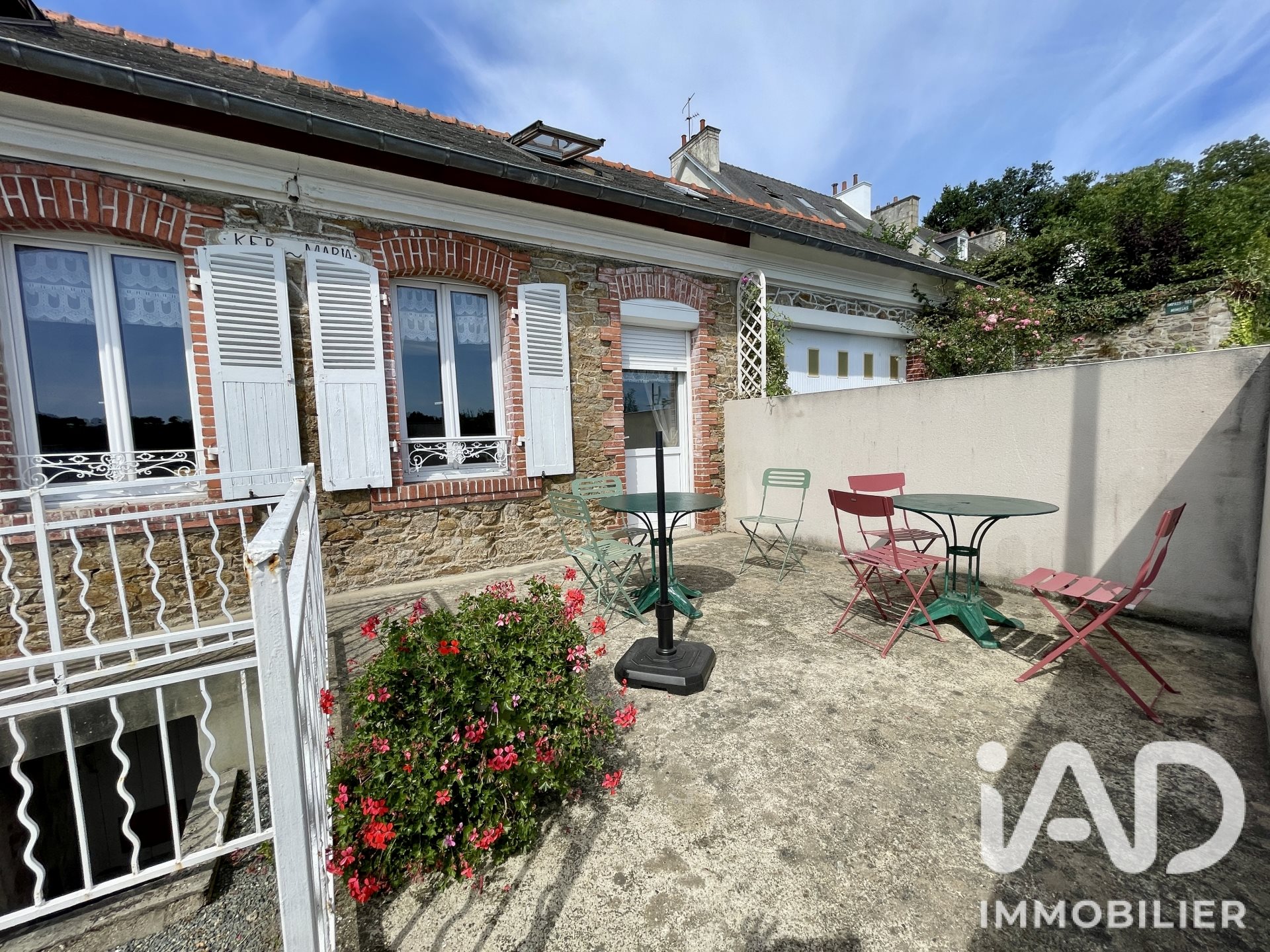Maison à vendre, 54m², Lézardrieux