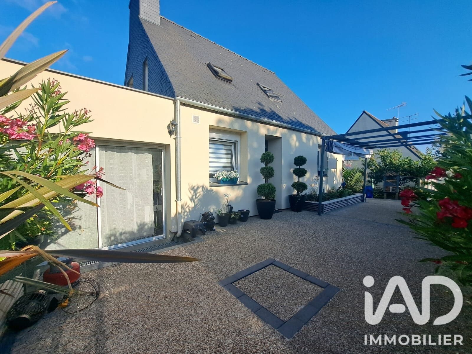 Maison à vendre, 80m², Ploubazlanec