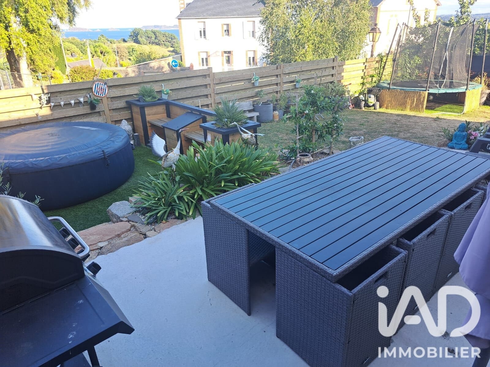 Maison à vendre, 80m², Ploubazlanec