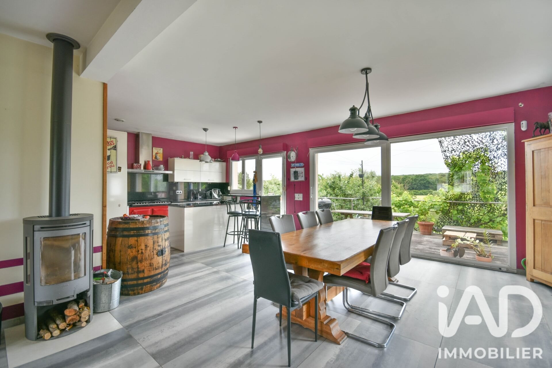 Maison à vendre, 171m², Bertrange