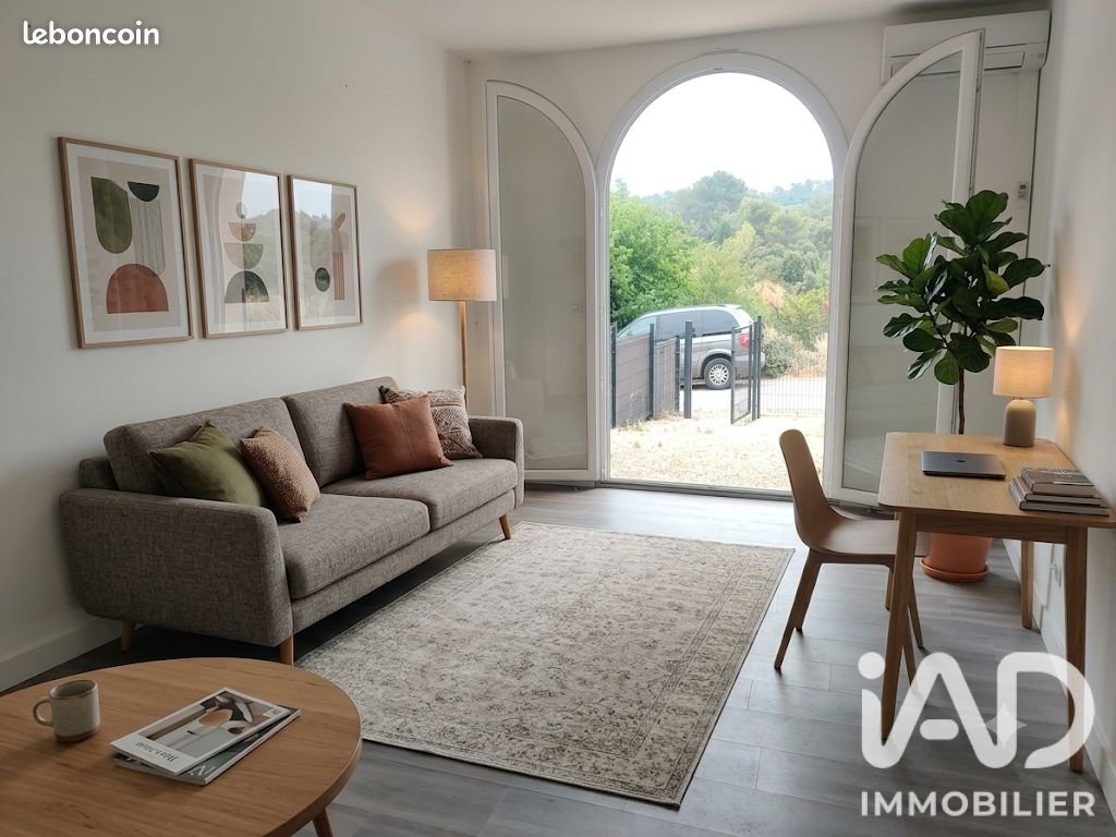 Appartement à vendre, 24m², Brue-Auriac