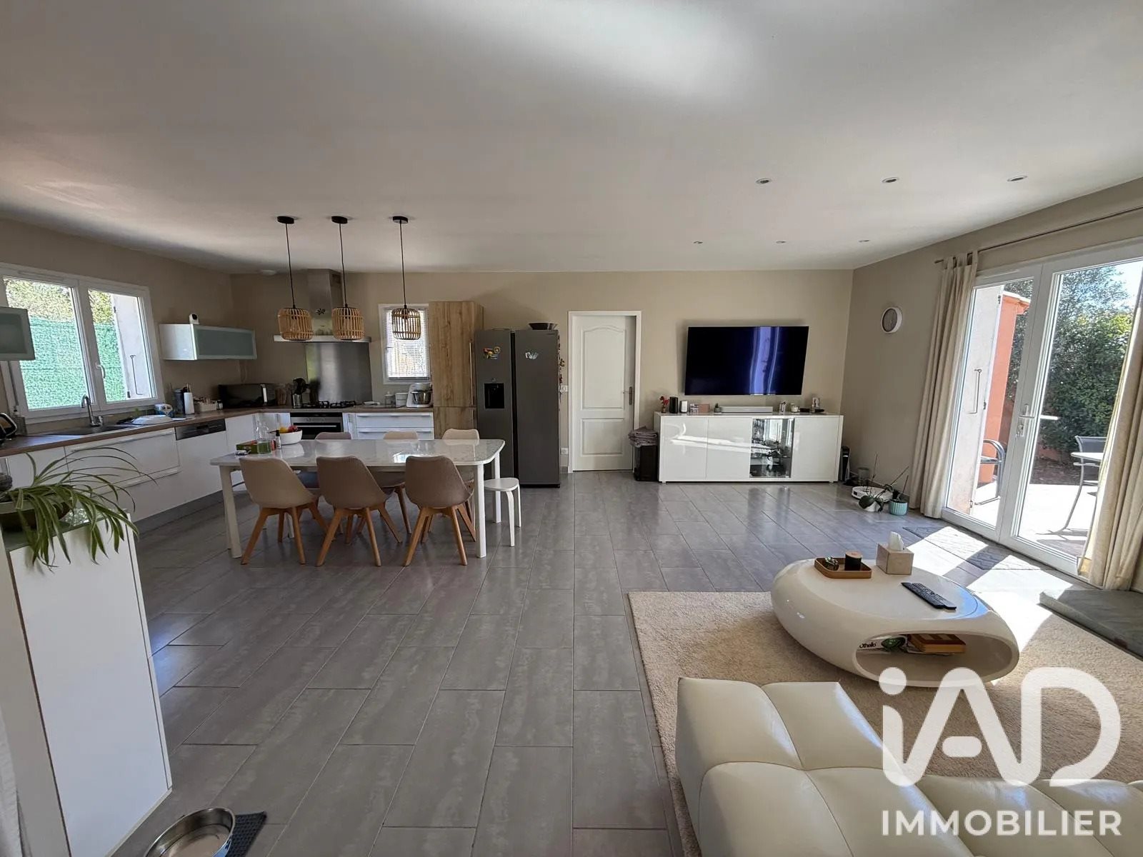 Maison à vendre, 91m², Seillons-Source-d'Argens