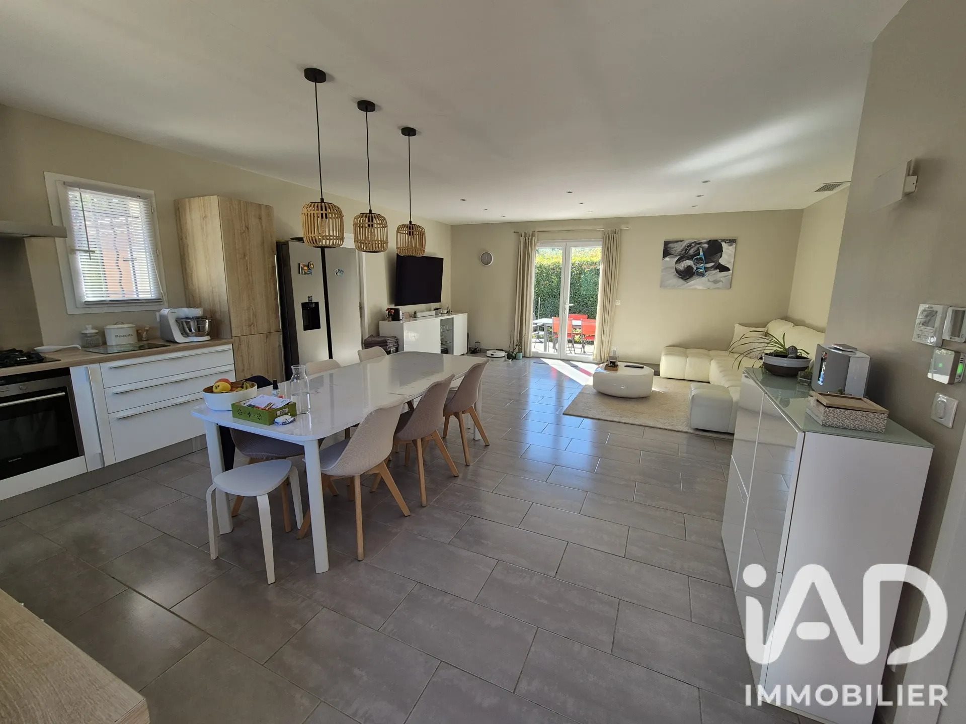 Maison à vendre, 91m², Seillons-Source-d'Argens