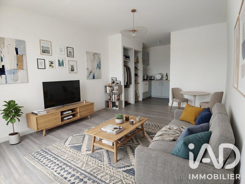 Appartement à vendre, 24m², Brue-Auriac