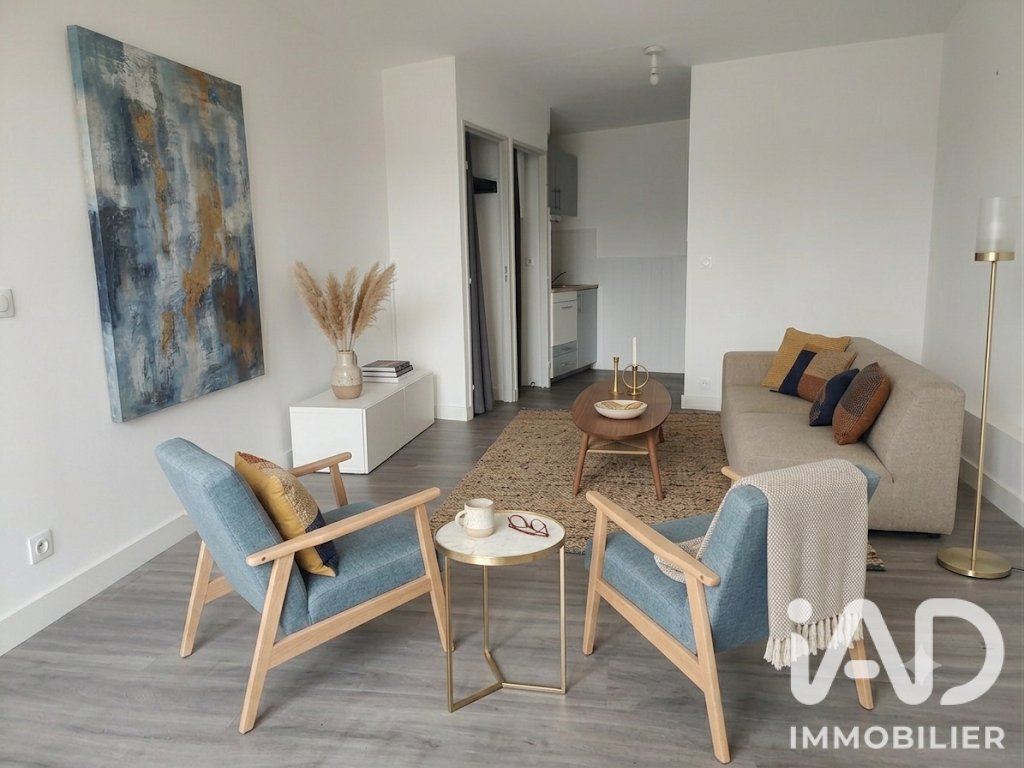 Appartement à vendre, 24m², Brue-Auriac