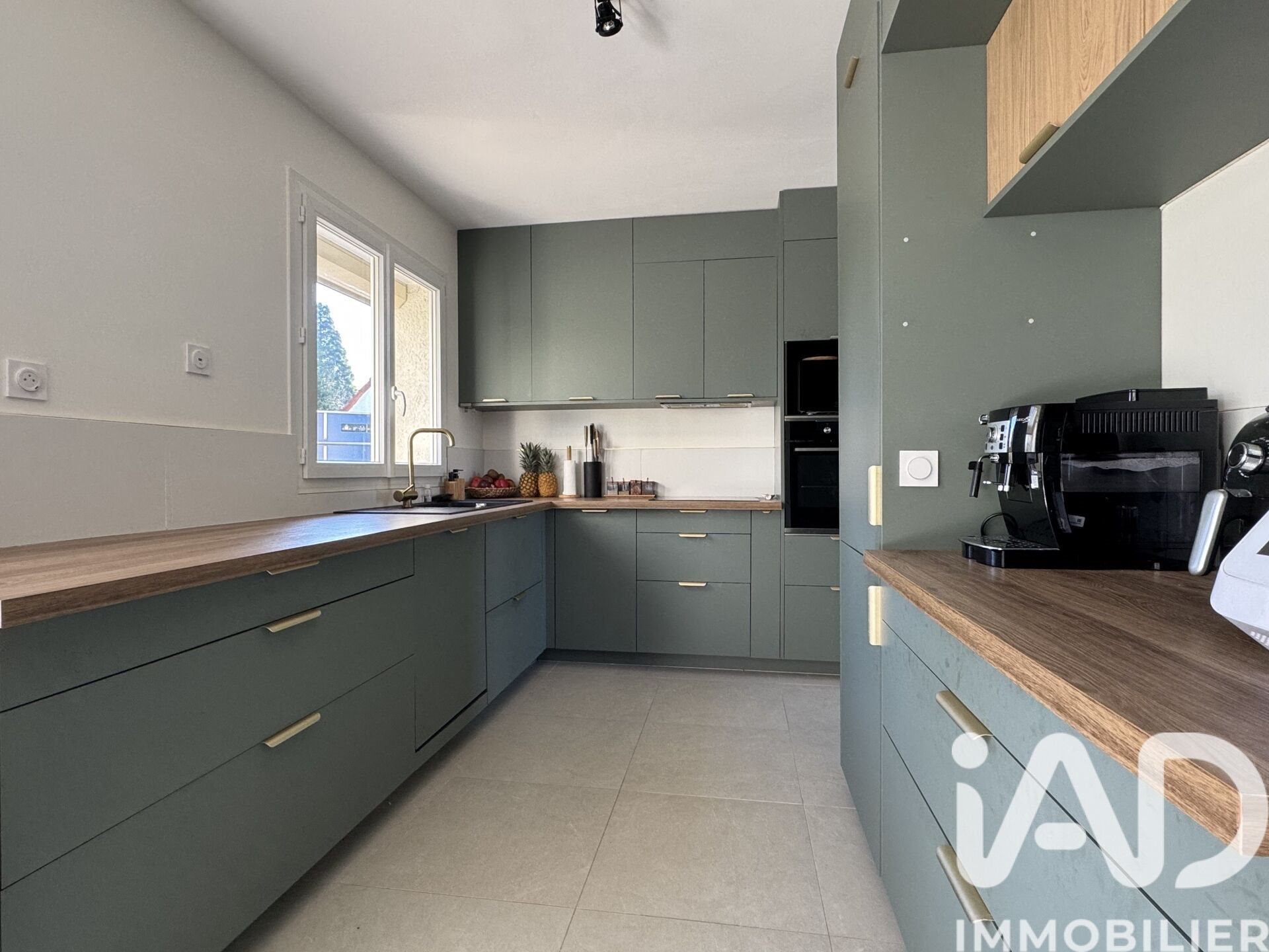 Maison à vendre, 130m², Saint-Fargeau-Ponthierry