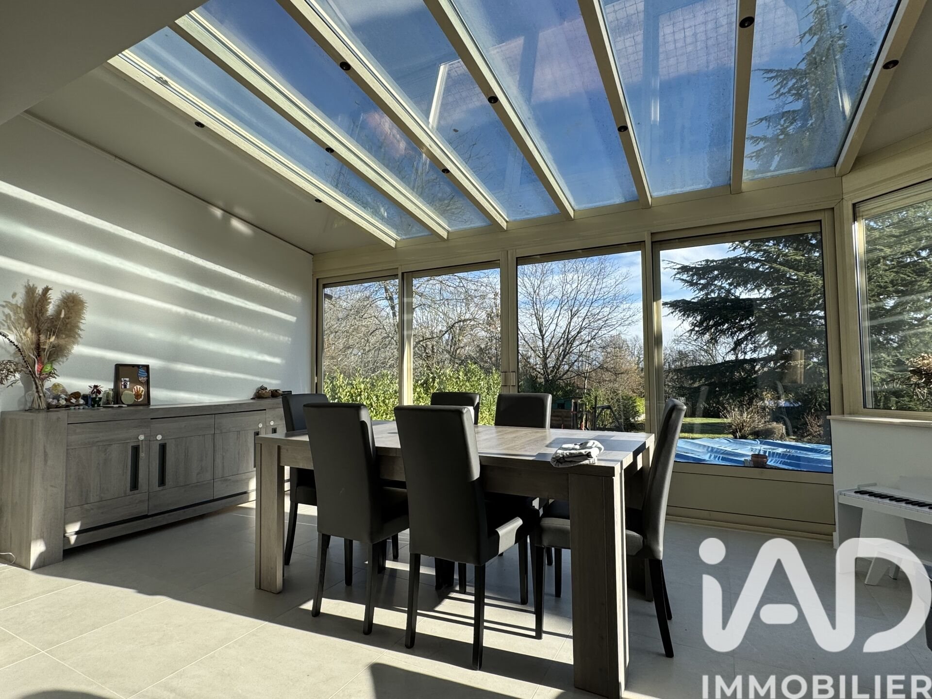 Maison à vendre, 130m², Saint-Fargeau-Ponthierry