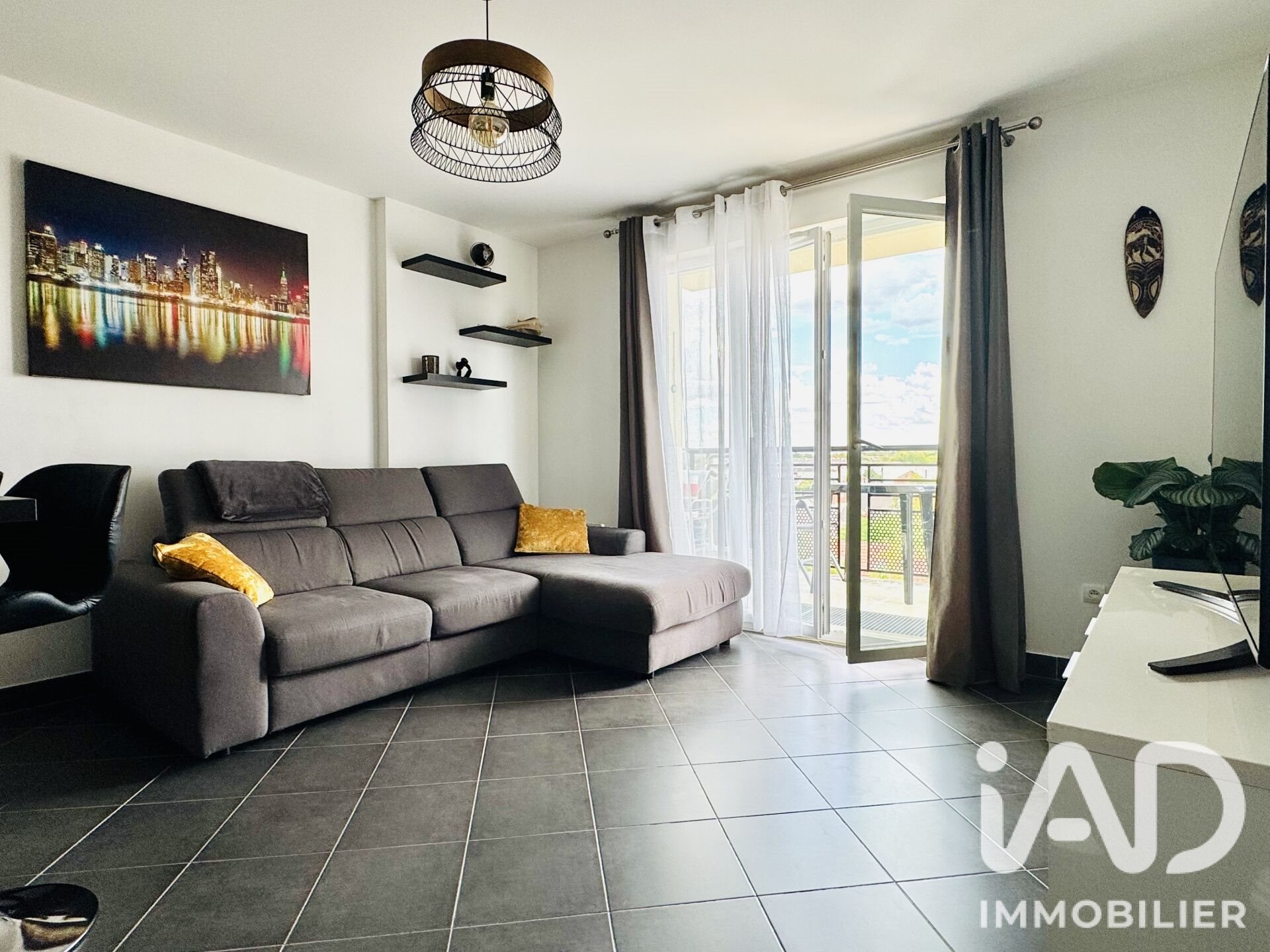 Appartement à vendre, 58m², Saint-Fargeau-Ponthierry