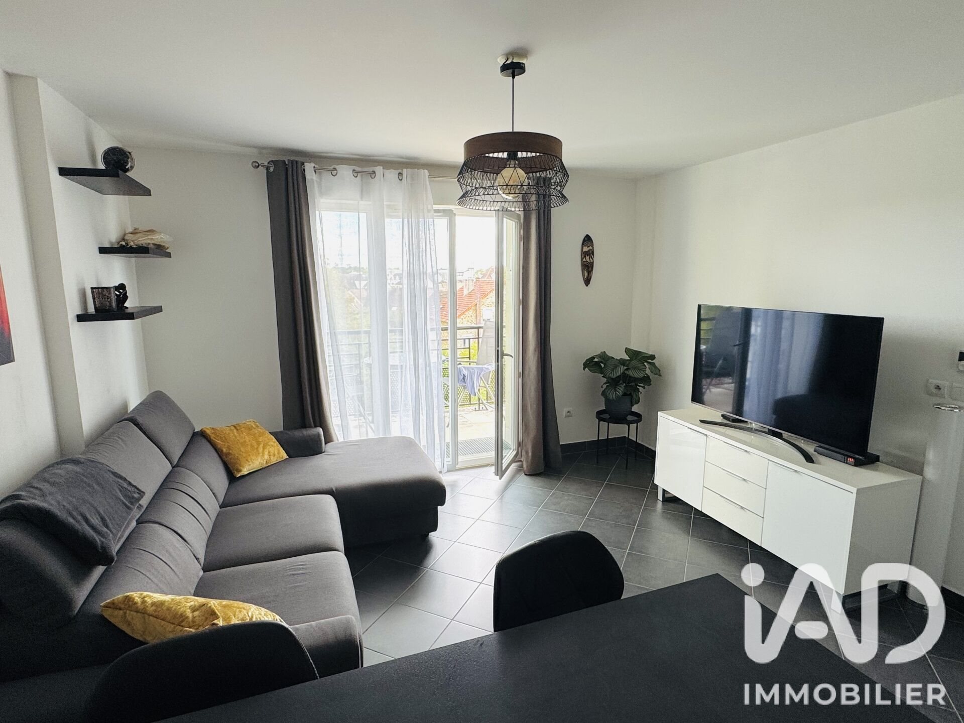 Appartement à vendre, 58m², Saint-Fargeau-Ponthierry