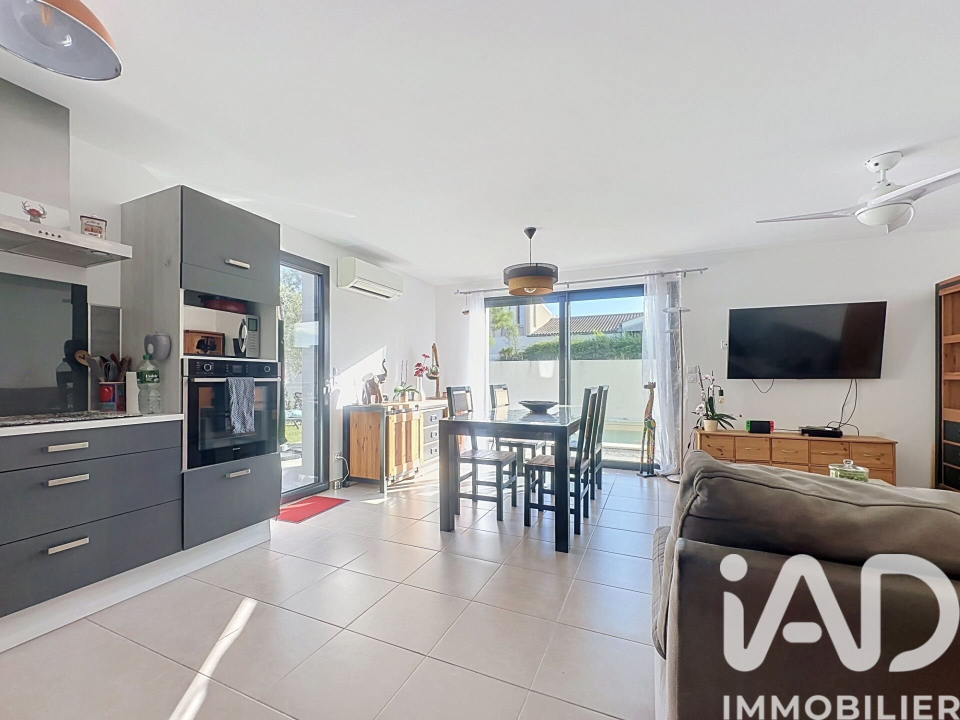 Maison à vendre, 90m², Castries