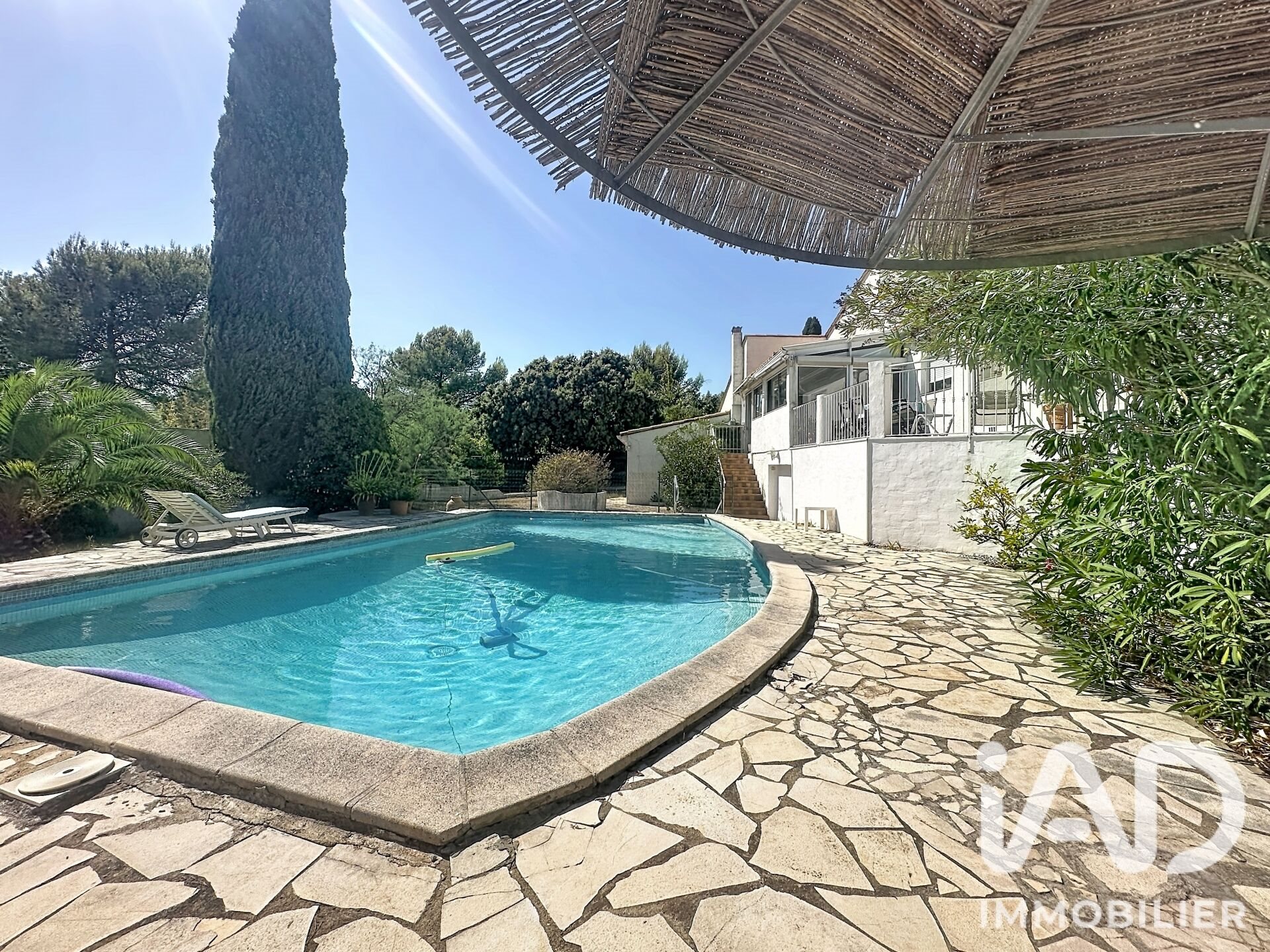 Maison à vendre, 184m², Saint-Geniès-des-Mourgues