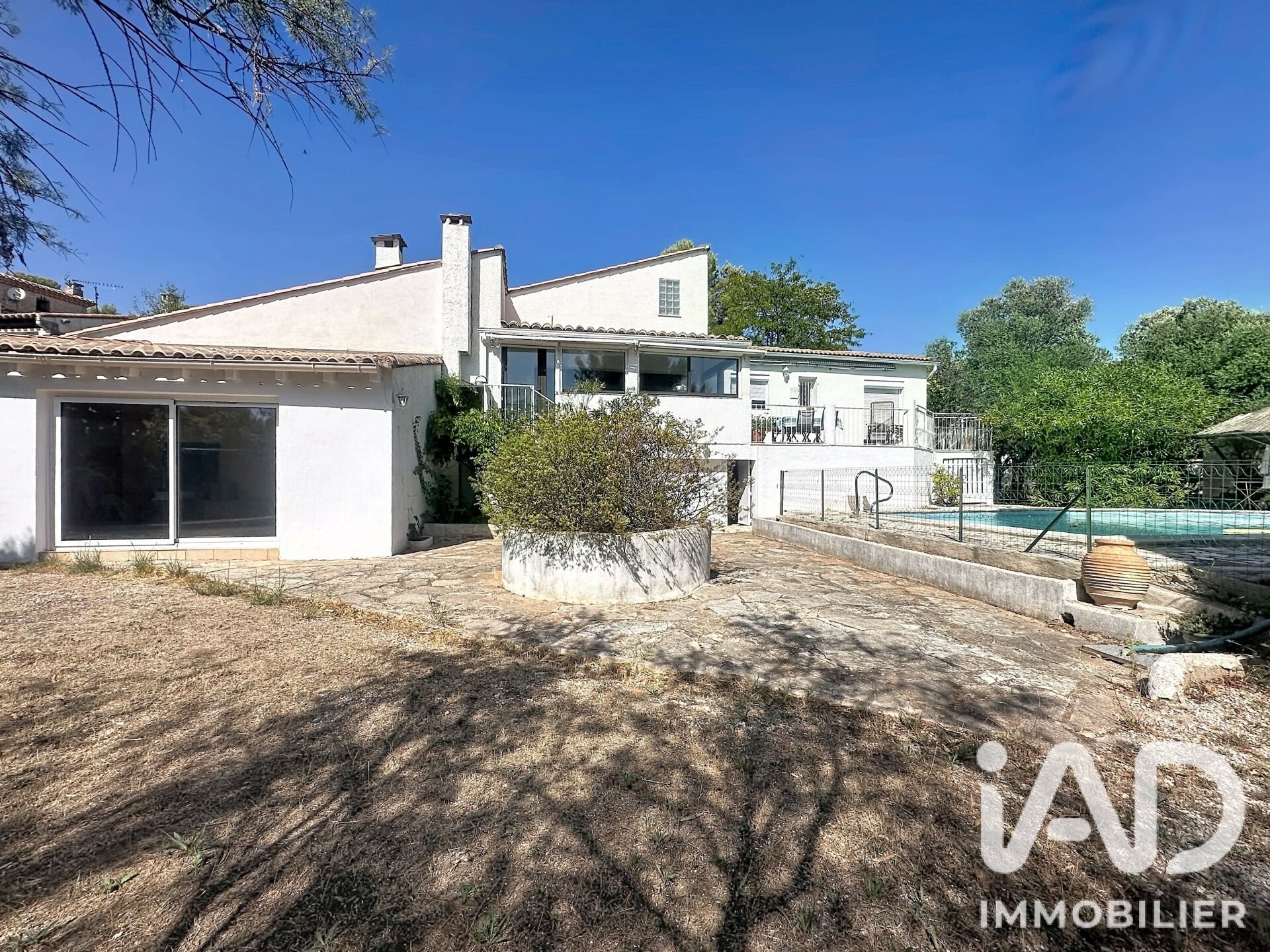 Maison à vendre, 184m², Saint-Geniès-des-Mourgues